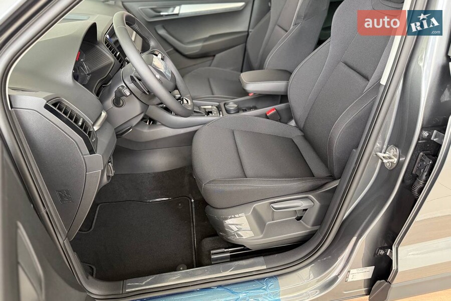 Skoda Karoq - фото 15