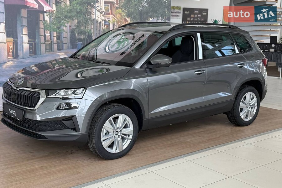 Skoda Karoq - фото 6