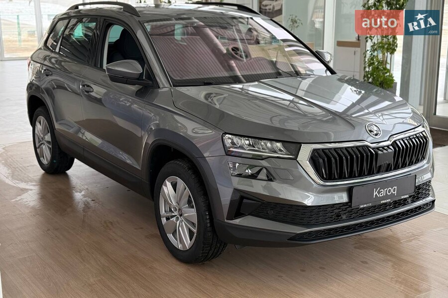 Skoda Karoq - фото 2