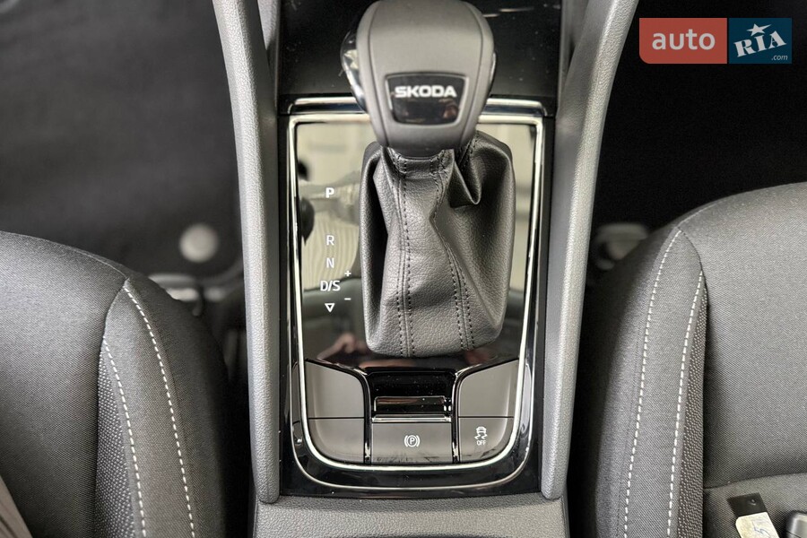 Skoda Karoq - фото 21