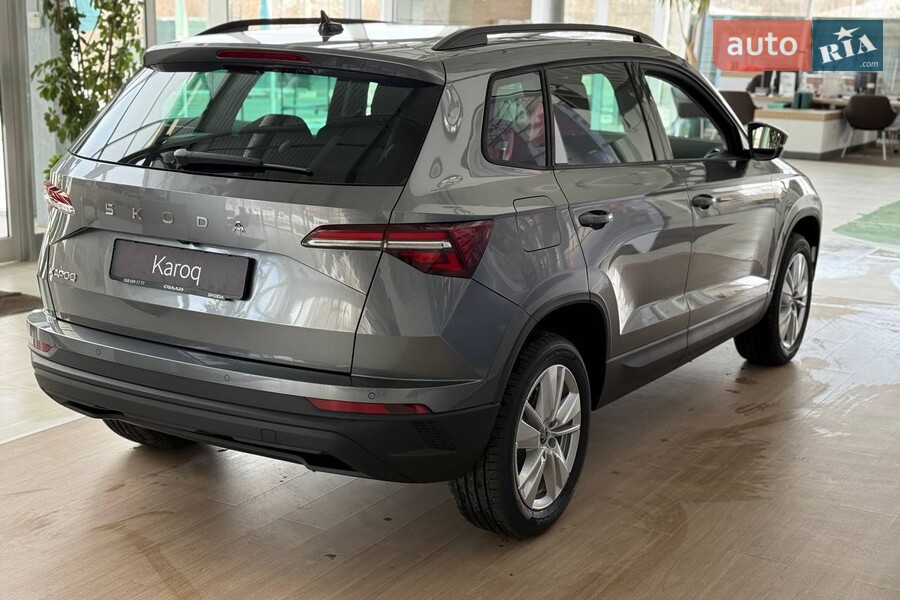 Skoda Karoq - фото 9