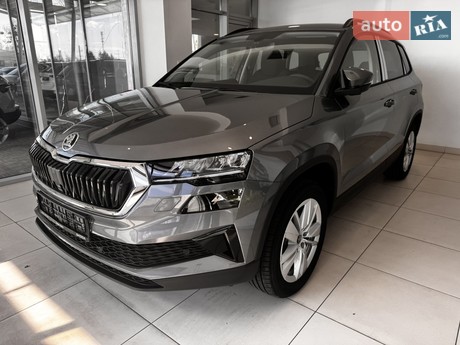 Skoda Karoq 2025