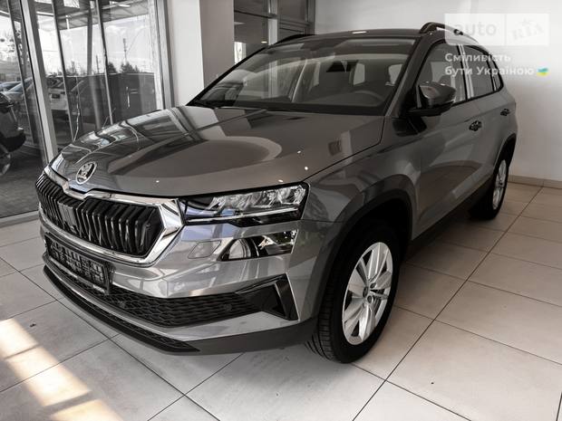 Skoda Karoq 2025
