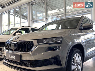 Skoda Karoq 2025 Selection Plus