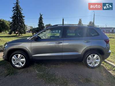 Skoda Karoq 2025 Selection Plus