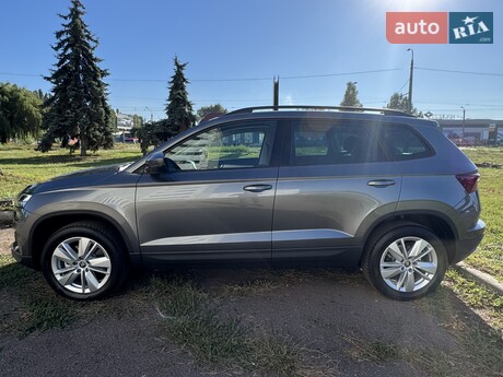 Skoda Karoq 2025