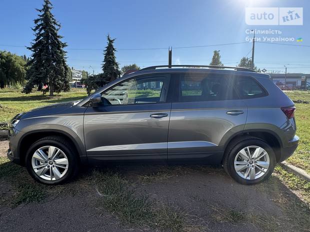 Skoda Karoq 2025