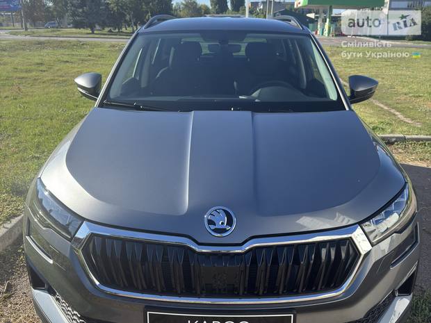 Skoda Karoq 2025