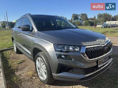 Skoda Karoq 2025 Selection Plus