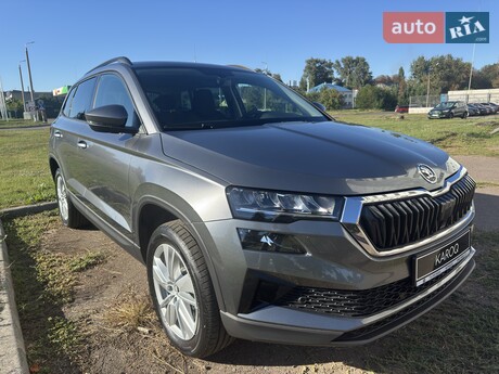 Skoda Karoq 2025