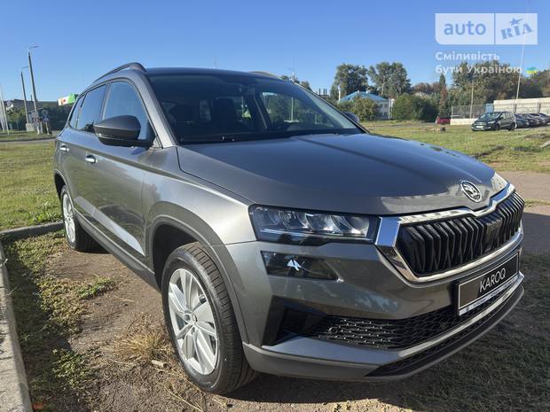 Skoda Karoq 2025