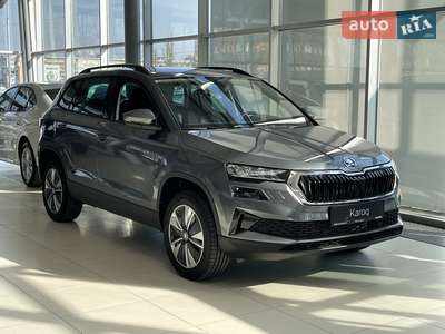 Skoda Karoq 2025 Selection Plus