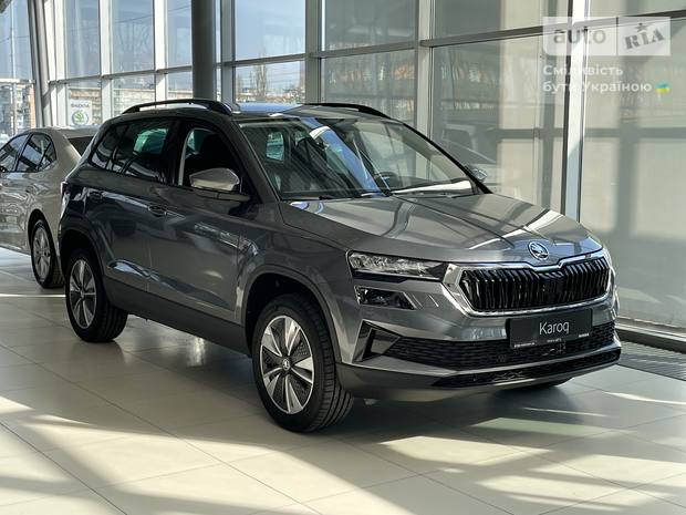 Skoda Karoq 2025