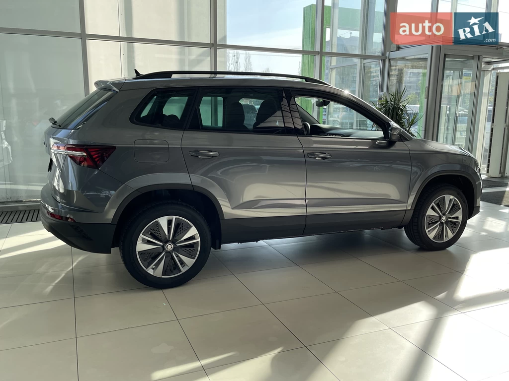 Skoda Karoq Selection Plus