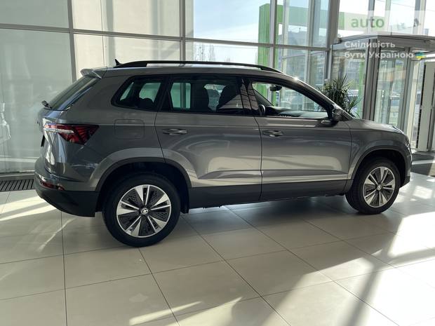 Skoda Karoq 2025 Skoda Karoq 2025