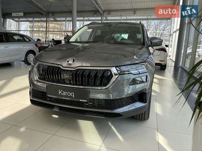 Skoda Karoq 2025 Selection Plus