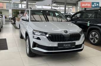 Skoda Karoq 2025 в Київ