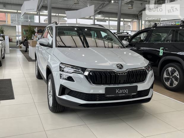 Skoda Karoq 2025