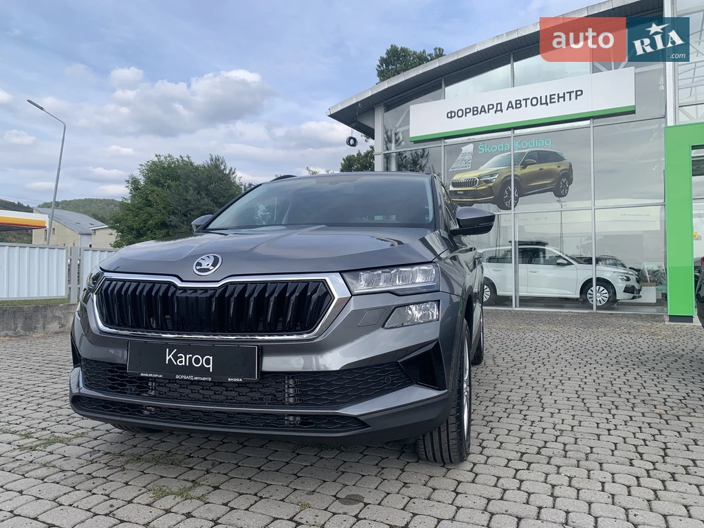 Skoda Karoq Selection Plus