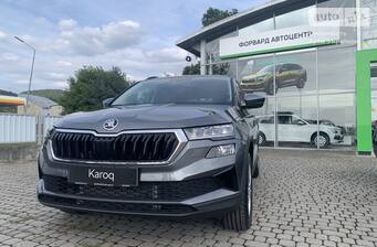 Skoda Karoq 2025 Selection Plus