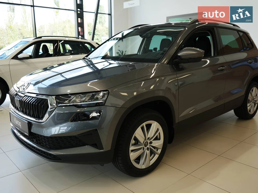 Skoda Karoq Selection Plus