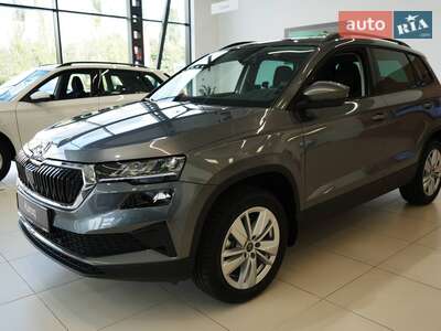 Skoda Karoq 2025 Selection Plus