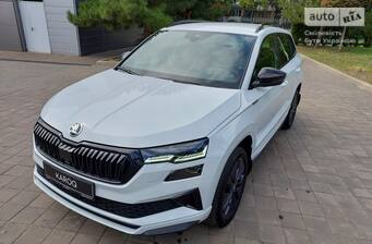 Skoda Karoq 2025 Sportline