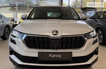 Skoda Karoq 2025 Selection