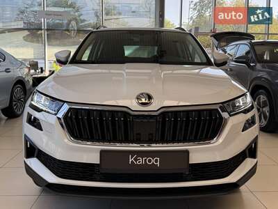 Skoda Karoq 2025 Selection