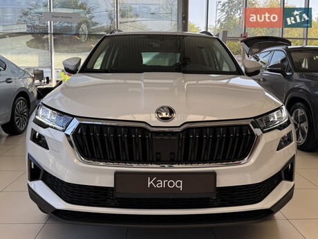Skoda Karoq 2025