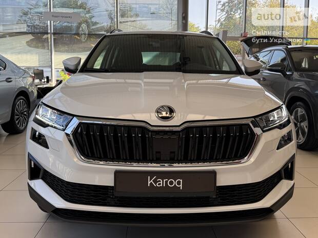 Skoda Karoq 2025 Skoda Karoq 2025