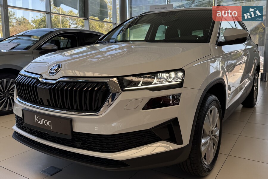 Skoda Karoq - фото 1
