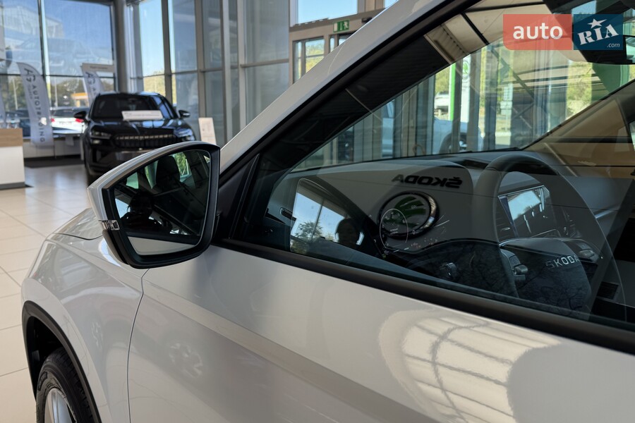 Skoda Karoq - фото 6