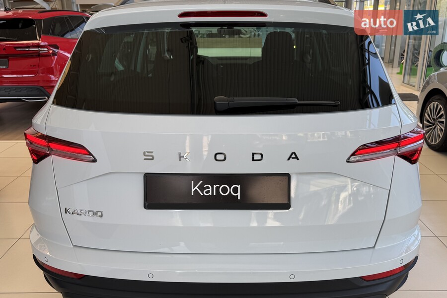 Skoda Karoq - фото 3