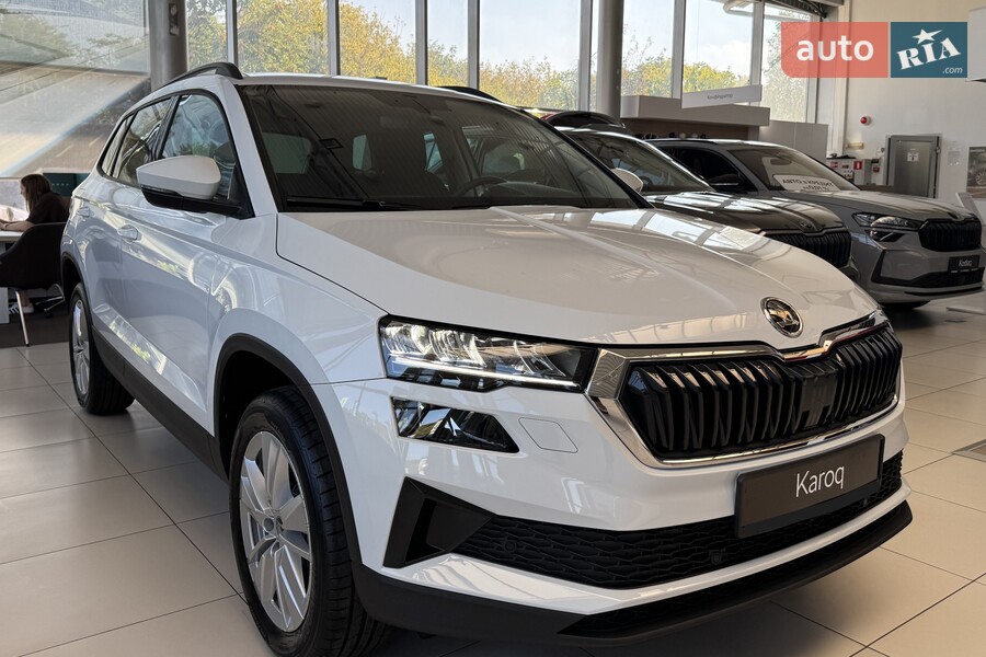 Skoda Karoq - фото 2