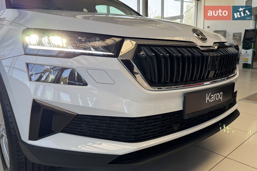 Skoda Karoq - фото 5