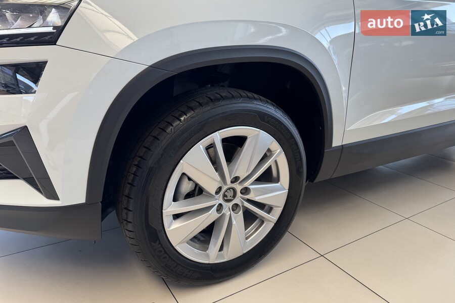 Skoda Karoq - фото 8