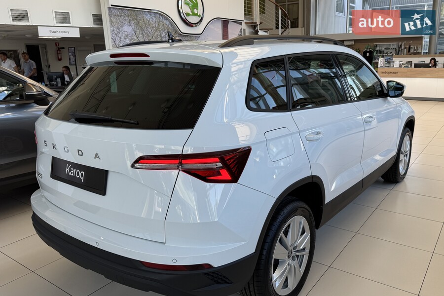 Skoda Karoq - фото 4