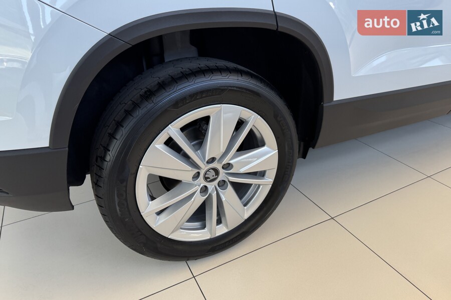 Skoda Karoq - фото 9