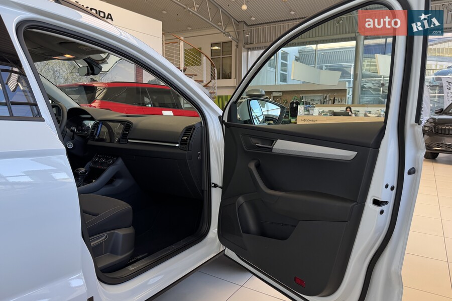 Skoda Karoq - фото 12