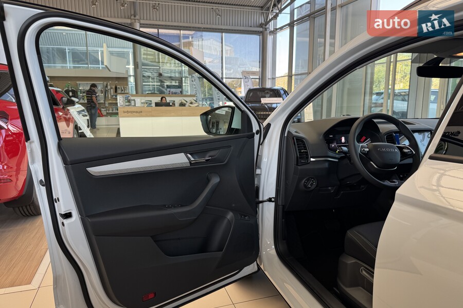 Skoda Karoq - фото 11