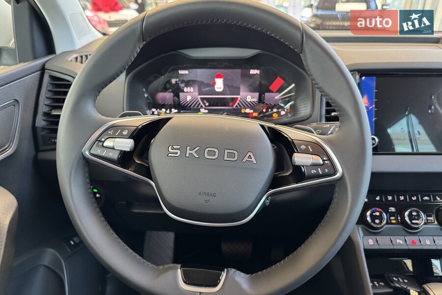 Skoda Karoq - фото 13