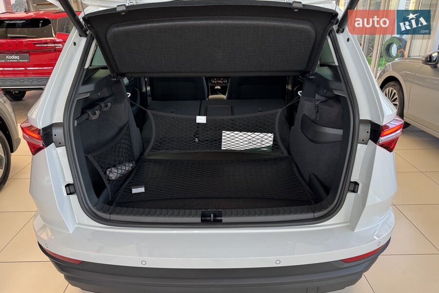 Skoda Karoq - фото 10