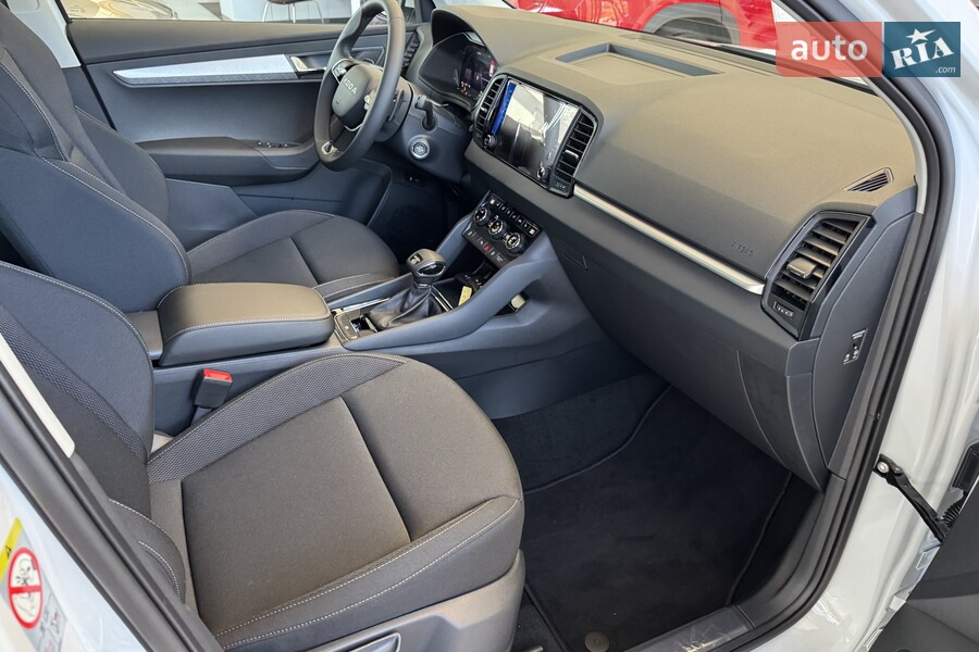 Skoda Karoq - фото 16