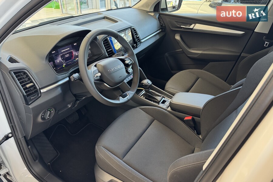 Skoda Karoq - фото 15