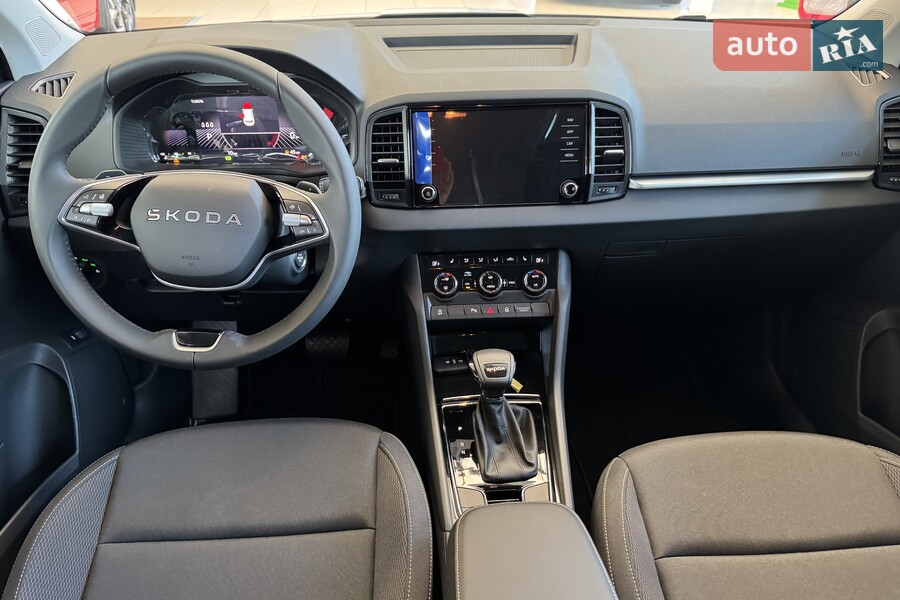 Skoda Karoq - фото 18