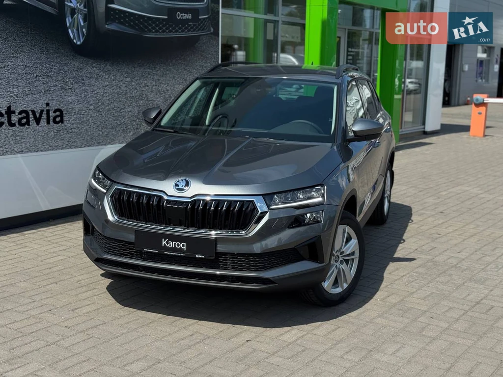 Skoda Karoq Selection Plus