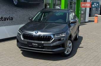 Skoda Karoq 2025 в Кременчук