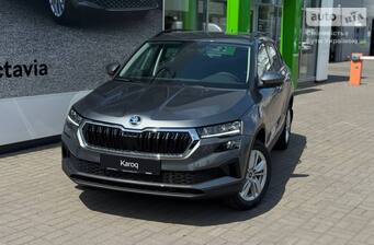 Skoda Karoq 2025 Selection Plus