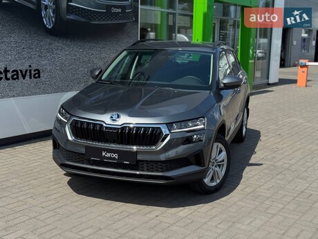 Skoda Karoq 2025